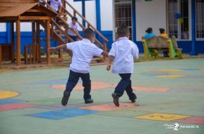 Apertura en Nicaragua del Ciclo Escolar 2024 “Bendiciones y Victorias”