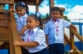 Apertura en Nicaragua del Ciclo Escolar 2024 “Bendiciones y Victorias”