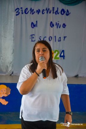 Apertura en Nicaragua del Ciclo Escolar 2024 “Bendiciones y Victorias”