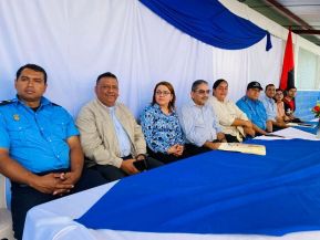 Apertura en Nicaragua del Ciclo Escolar 2024 “Bendiciones y Victorias”
