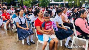 Apertura en Nicaragua del Ciclo Escolar 2024 “Bendiciones y Victorias”