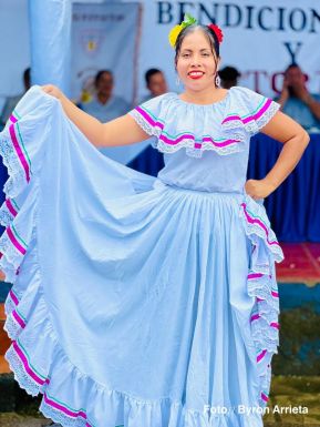 Apertura en Nicaragua del Ciclo Escolar 2024 “Bendiciones y Victorias”