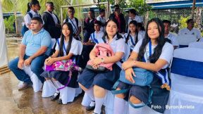 Apertura en Nicaragua del Ciclo Escolar 2024 “Bendiciones y Victorias”