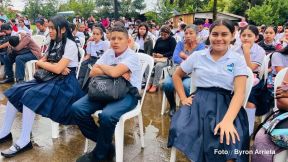Apertura en Nicaragua del Ciclo Escolar 2024 “Bendiciones y Victorias”
