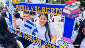 Apertura en Nicaragua del Ciclo Escolar 2024 “Bendiciones y Victorias”