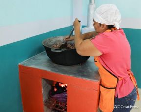 Apertura en Nicaragua del Ciclo Escolar 2024 “Bendiciones y Victorias”