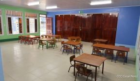 Apertura en Nicaragua del Ciclo Escolar 2024 “Bendiciones y Victorias”