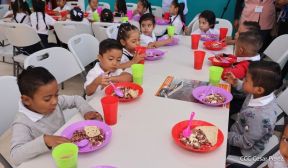 Apertura en Nicaragua del Ciclo Escolar 2024 “Bendiciones y Victorias”