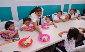 Apertura en Nicaragua del Ciclo Escolar 2024 “Bendiciones y Victorias”