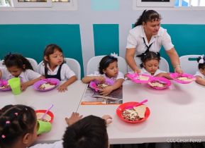 Apertura en Nicaragua del Ciclo Escolar 2024 “Bendiciones y Victorias”