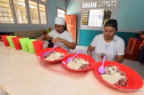 Apertura en Nicaragua del Ciclo Escolar 2024 “Bendiciones y Victorias”