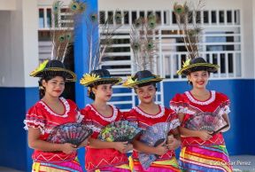 Apertura en Nicaragua del Ciclo Escolar 2024 “Bendiciones y Victorias”