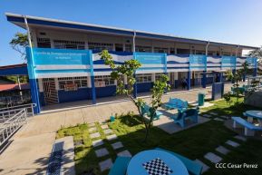 Apertura en Nicaragua del Ciclo Escolar 2024 “Bendiciones y Victorias”