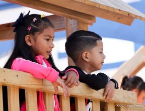 Apertura en Nicaragua del Ciclo Escolar 2024 “Bendiciones y Victorias”