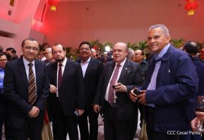 Celebración de la llegada del Año Nuevo Chino 2024 en Nicaragua