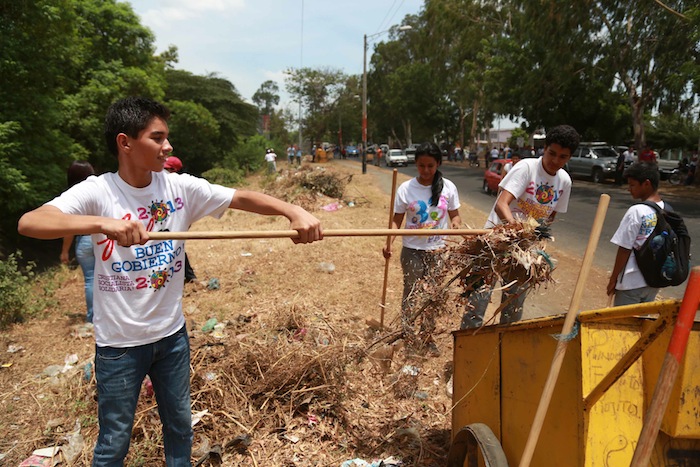 Jornada Vivir Bonito (27 y 28 Abril 2013)