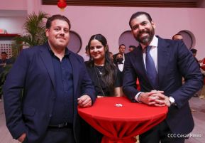 Celebración de la llegada del Año Nuevo Chino 2024 en Nicaragua
