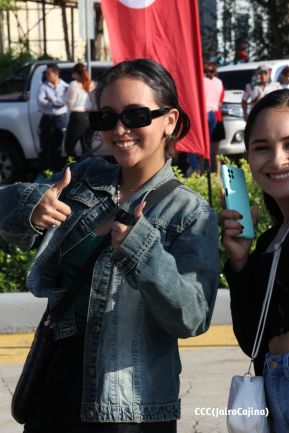 Concierto de Luis Miguel en el Estadio Nacional Soberanía de Managua