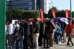 Concierto de Luis Miguel en el Estadio Nacional Soberanía de Managua