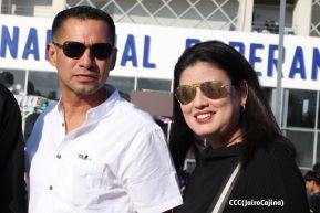 Concierto de Luis Miguel en el Estadio Nacional Soberanía de Managua