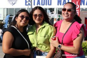 Concierto de Luis Miguel en el Estadio Nacional Soberanía de Managua