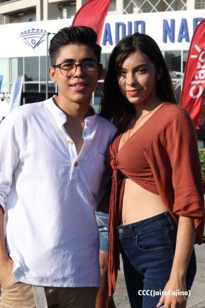 Concierto de Luis Miguel en el Estadio Nacional Soberanía de Managua