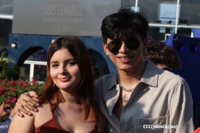 Concierto de Luis Miguel en el Estadio Nacional Soberanía de Managua