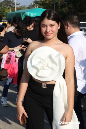 Concierto de Luis Miguel en el Estadio Nacional Soberanía de Managua