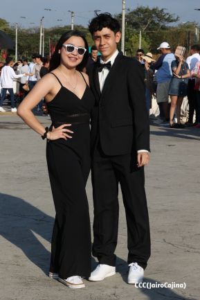 Concierto de Luis Miguel en el Estadio Nacional Soberanía de Managua