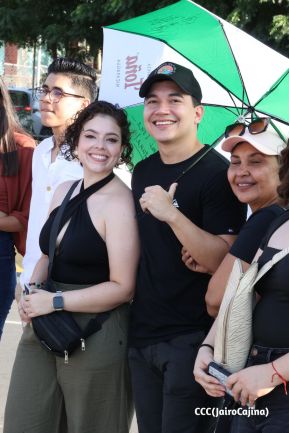 Concierto de Luis Miguel en el Estadio Nacional Soberanía de Managua