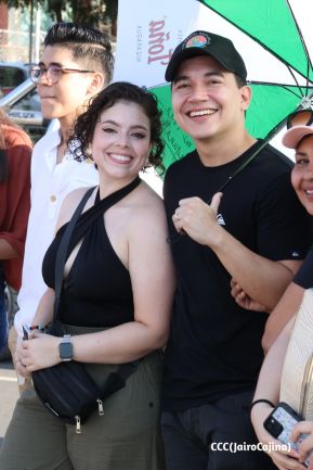 Concierto de Luis Miguel en el Estadio Nacional Soberanía de Managua