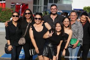 Concierto de Luis Miguel en el Estadio Nacional Soberanía de Managua