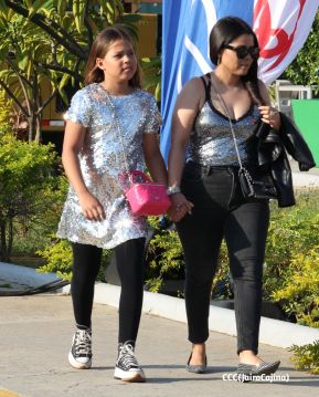 Concierto de Luis Miguel en el Estadio Nacional Soberanía de Managua