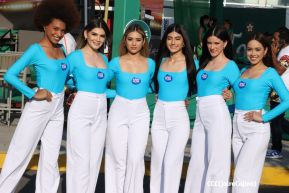 Concierto de Luis Miguel en el Estadio Nacional Soberanía de Managua