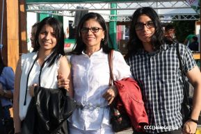 Concierto de Luis Miguel en el Estadio Nacional Soberanía de Managua