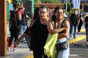 Concierto de Luis Miguel en el Estadio Nacional Soberanía de Managua