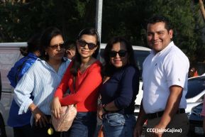 Concierto de Luis Miguel en el Estadio Nacional Soberanía de Managua