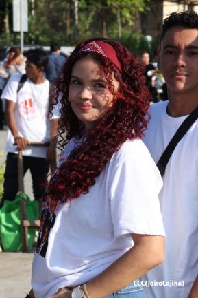 Concierto de Luis Miguel en el Estadio Nacional Soberanía de Managua