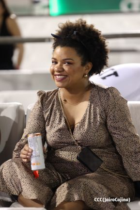 Concierto de Luis Miguel en el Estadio Nacional Soberanía de Managua