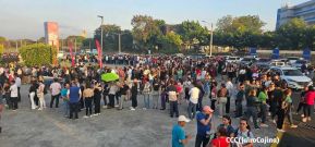 Concierto de Luis Miguel en el Estadio Nacional Soberanía de Managua