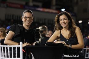 Concierto de Luis Miguel en el Estadio Nacional Soberanía de Managua