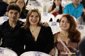 Concierto de Luis Miguel en el Estadio Nacional Soberanía de Managua