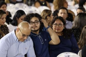 Concierto de Luis Miguel en el Estadio Nacional Soberanía de Managua