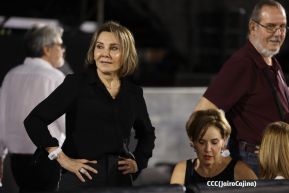 Concierto de Luis Miguel en el Estadio Nacional Soberanía de Managua