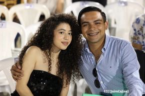 Concierto de Luis Miguel en el Estadio Nacional Soberanía de Managua