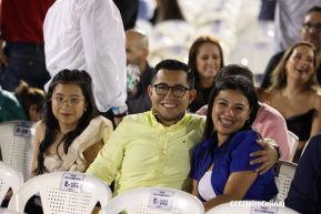 Concierto de Luis Miguel en el Estadio Nacional Soberanía de Managua