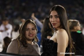 Concierto de Luis Miguel en el Estadio Nacional Soberanía de Managua