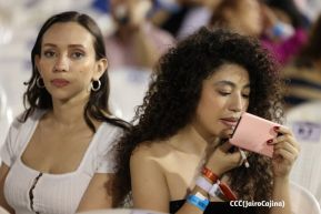 Concierto de Luis Miguel en el Estadio Nacional Soberanía de Managua