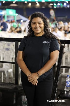 Concierto de Luis Miguel en el Estadio Nacional Soberanía de Managua