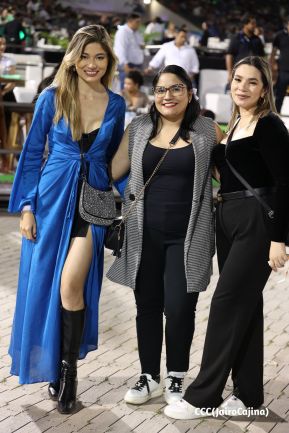 Concierto de Luis Miguel en el Estadio Nacional Soberanía de Managua